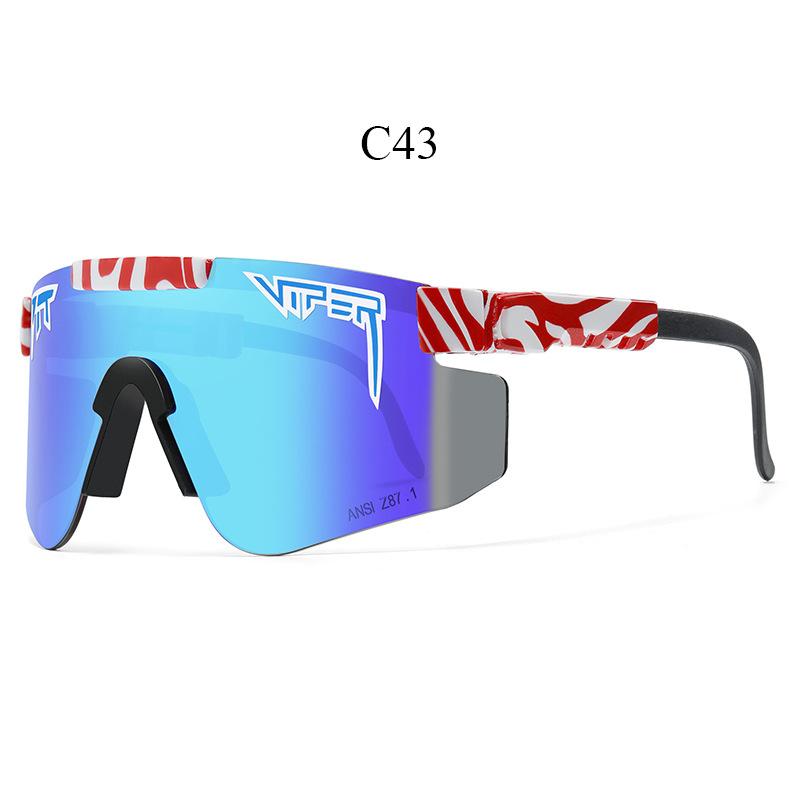Cycling Sports Goggles AVIP Outdoor Cycling Goggles UV400Sun Glasses