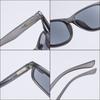 Cross-border Fashion Sunglasses: Men's Square Classic & Women's High-Definition Reading Glasses
