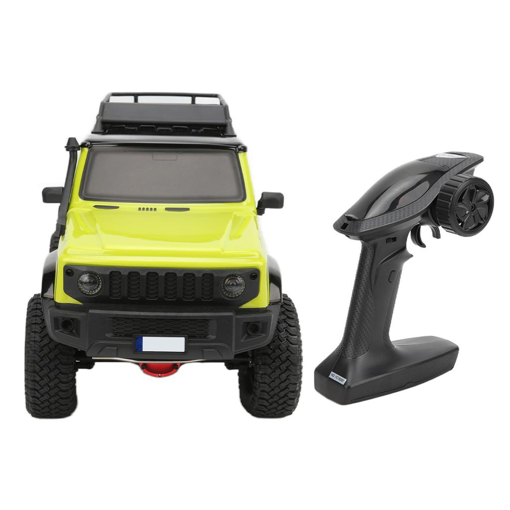 RC Crawler Realistic 136100 V3 1 10 Remote Control Off Road Vehicles Car Toy for Kids Adults