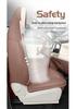 Wuling Bingo Pro Full Coverage Leather Car Seat Cover - All-Season Cushion