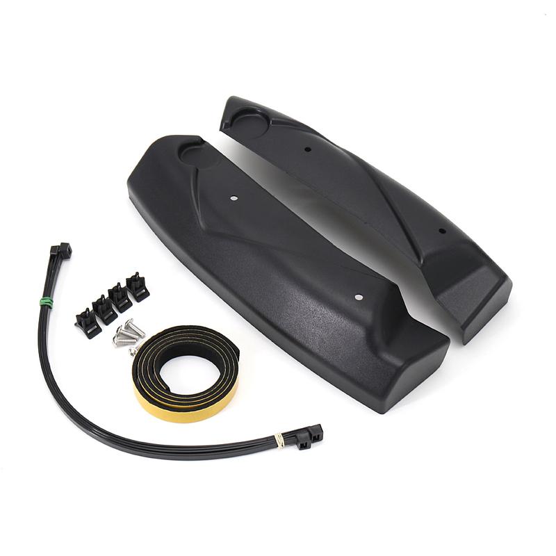 Motor Front Fork Guards Protectors Lower Fork Cover Set For BMW R1200GS 04-12 R 1200 GS / Adventure R1150GS R 1150 GS