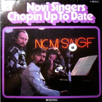 

LP Record NOVI SINGERS Chopin Up To Date 1C06632415 HR ZU 1977 Germany Classical Used
