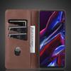 Deluxe Magnetic Adsorption Leather Fitted Case for Xiaomi POCOPHONE POCO X5 Flip Cover Protective Case Capa Fundas Coque