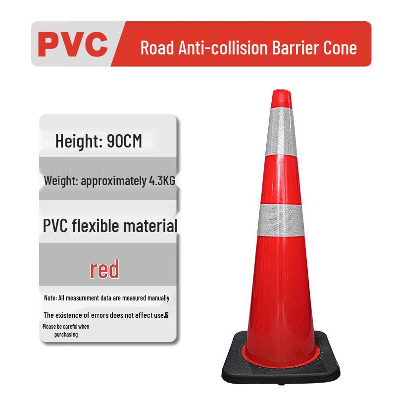 Brangdy Reflective Road Safety Cone