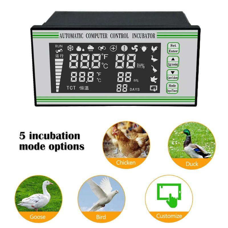 Controller For Incubator