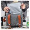 Large Capacity 1015 L Insulated Cooler BagCold Box for Outdoor Activities, Foldable, 2-Way Design, Dual-Layer Insulation, Lightweight, Soft,