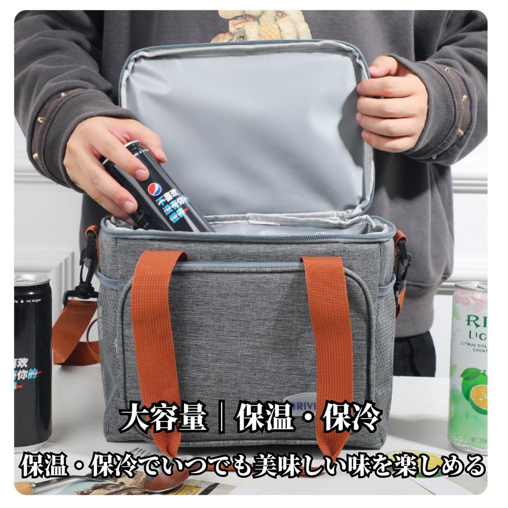 Large Capacity 1015 L Insulated Cooler BagCold Box for Outdoor Activities, Foldable, 2-Way Design, Dual-Layer Insulation, Lightweight, Soft,
