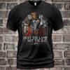 Men's and Women's T-shirts The Muppet Christmas Carol Light The Lamp Not The Rat Unisex T-Shirt