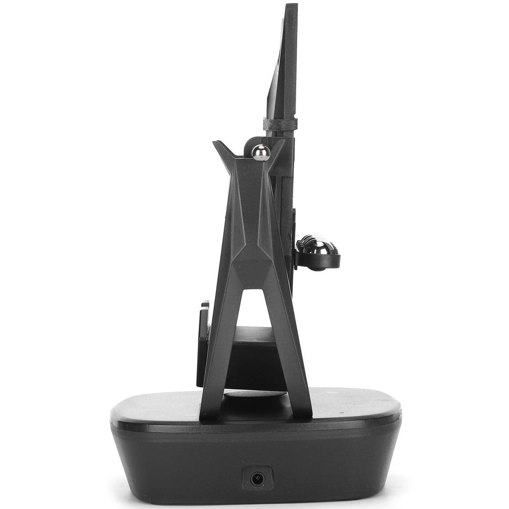 Stop Motion Stand Shaker Automatic Mobile Phone Pedometer Swing Holder with USB Power and Battery Options for Step Counting