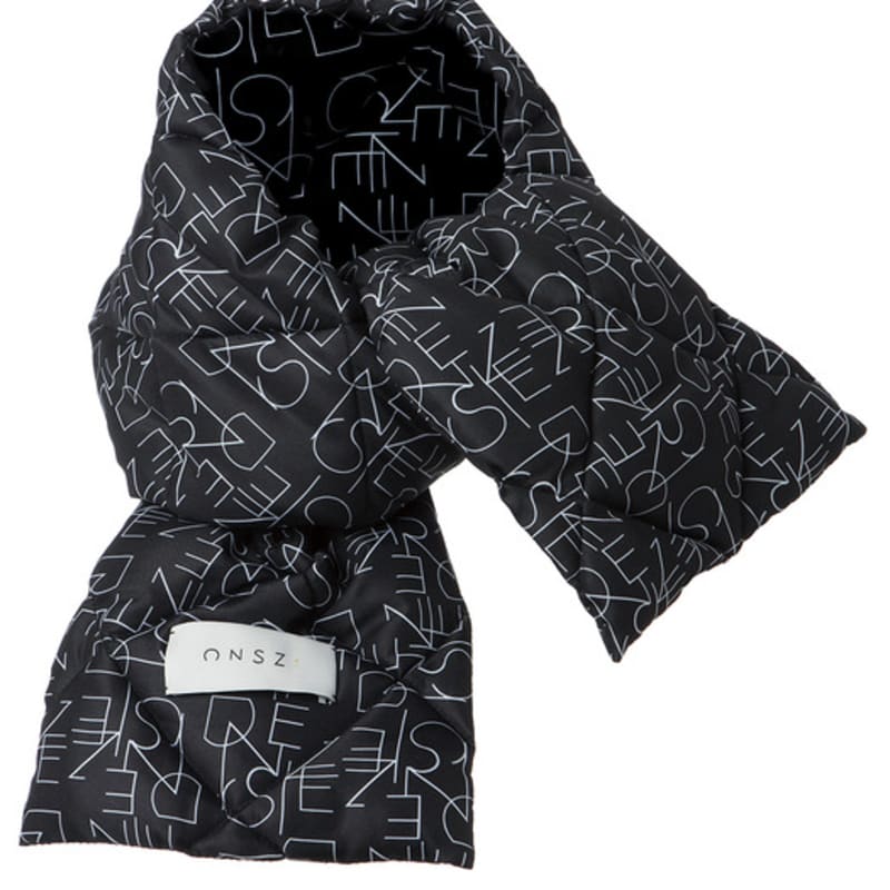 ONSZ logo padded muffler