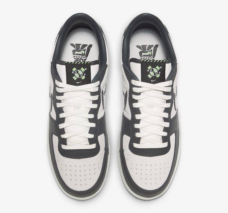 FN9331-191 Nike Terminator Low Anthrazit (Herren)