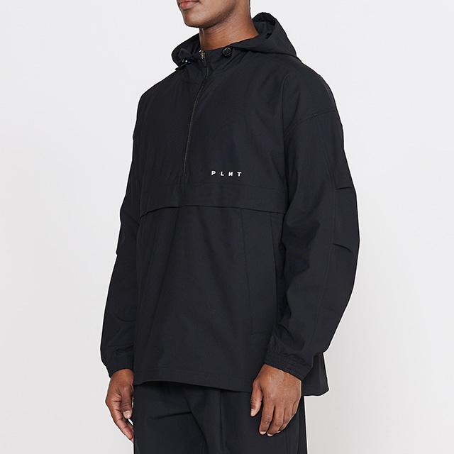 Plaknit Tech Sweat Bulking Up Hoodie Anorak