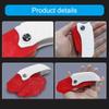 9 in 1 Silicone Caulking Tool Professional Sealant Spreading Joint Sealant Spreader Spatula Tile Window Grout Removal
