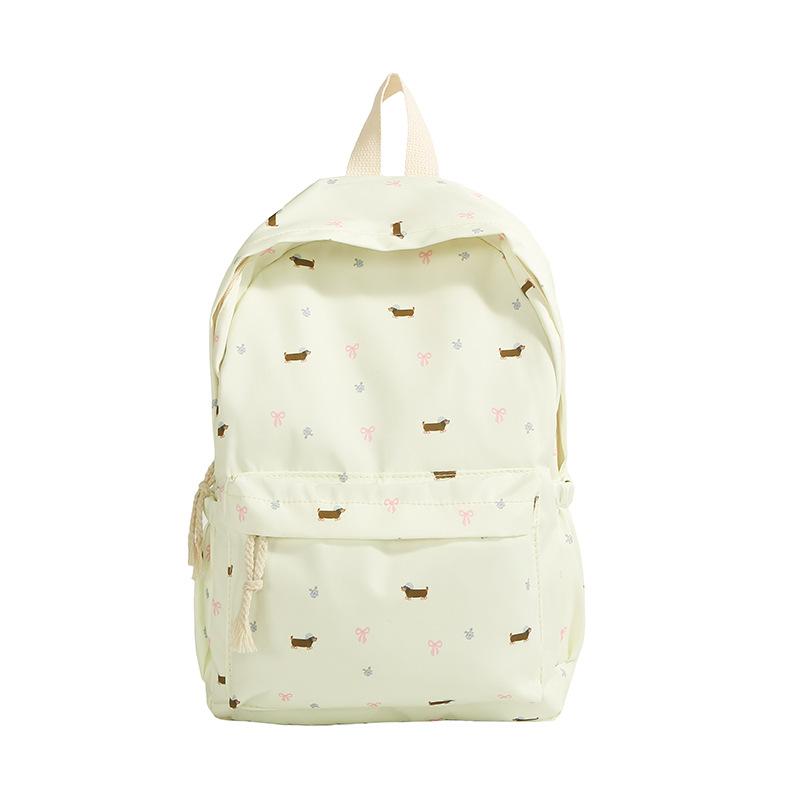 Рюкзак Девичье Сердце Универсальный Вместительный Школьный Рюкзак Студенческий Рюкзак