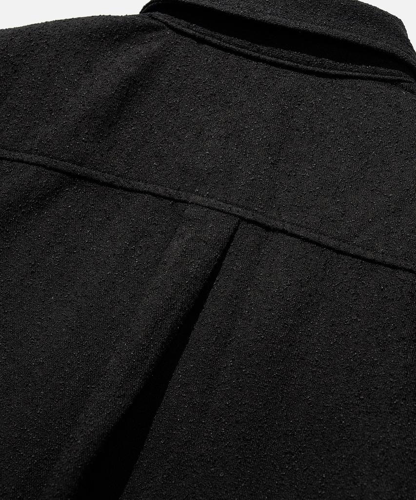 VASTIC Vintage Western Shirt_Black