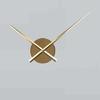 Clock Hands Modern Long Hands Wall Clock DIY Silent Movement for Living Room