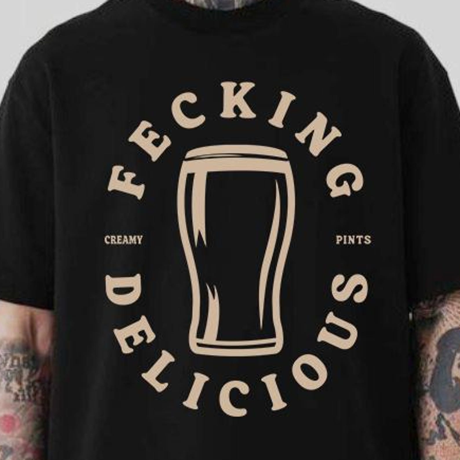 Guinness,Stout, Unisex t-shirt XL