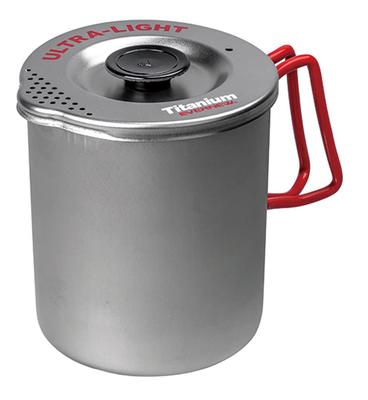 EVERNEW Ti Pasta Pot 750 ECA547