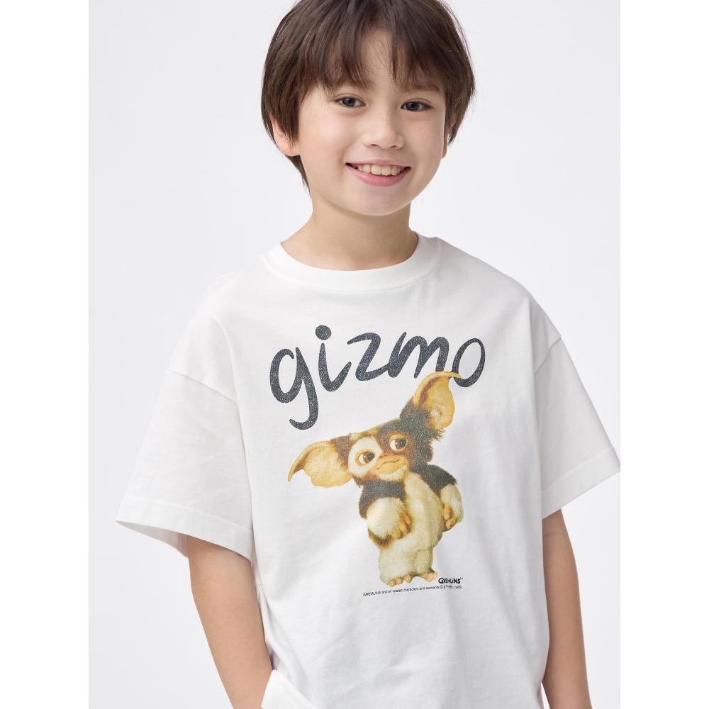 Gu By Uniqlo Kids Graphic T Gremlins