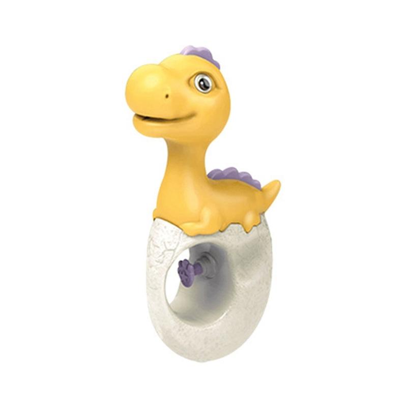 Handheld Cartoon Dinosaur Shape Water Guns Toy Hot Day Seasides Water Toy Kids Adult Outdoor Swimming Pool Seasides Toy