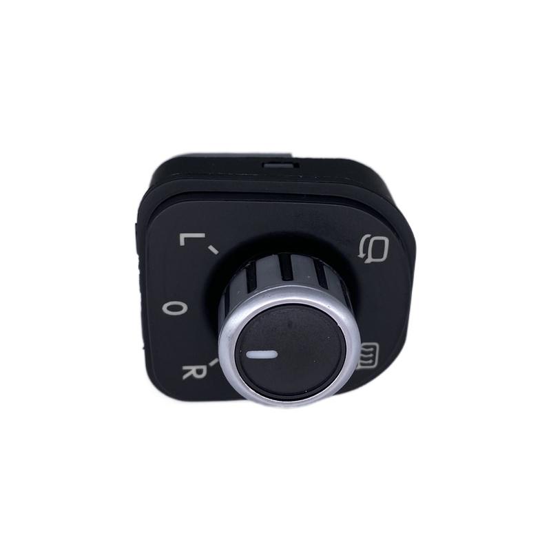 5ND959565 Rear View Mirror Adjust Knob Switch Button for Volkswagen VW  Golf MK5 MK6 Jetta MK5 Tiguan CC Sharan Rabbit