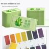 Portable Cleansing Wipes: Oil-Removing, No-Rinse Facial Wipes for Men, Women, and Babies - Small, Convenient Pack for Face and Sweat Cleaning.