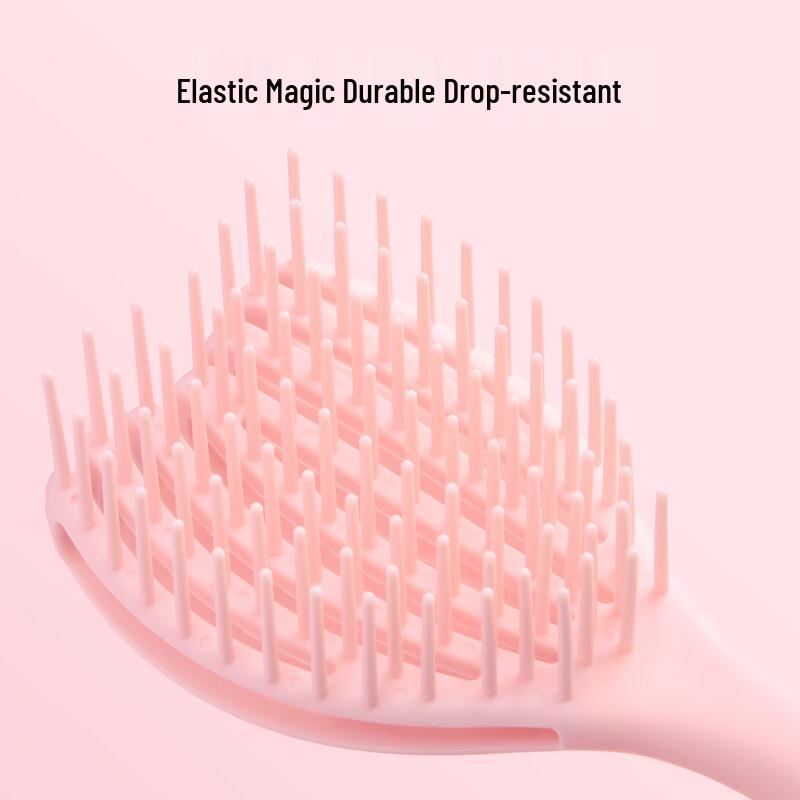 MINISO Portable Angel Seashell Comb