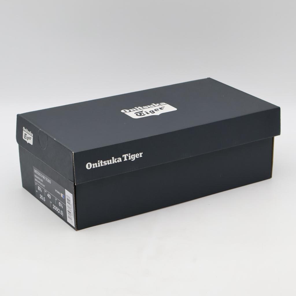 1182A678-200 Onitsuka Tiger Mexico 66 TGRS Birch Peacoat (Women's)