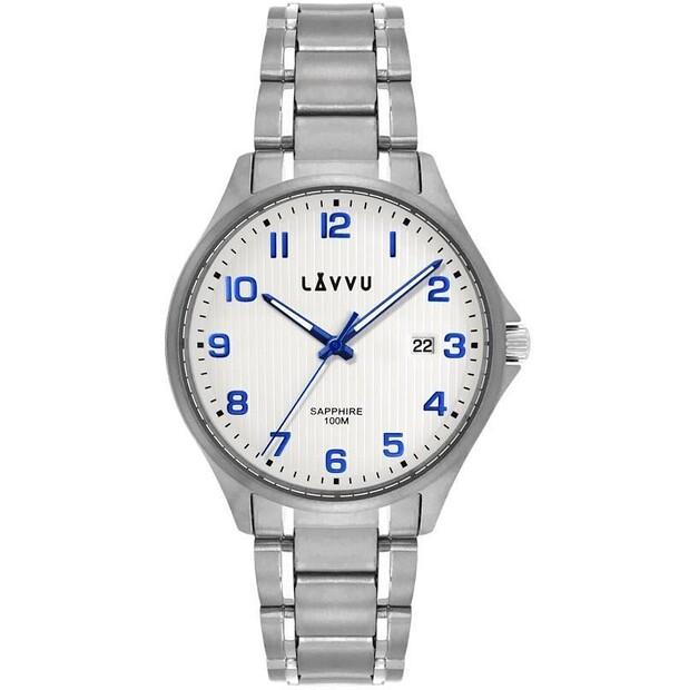 Часы LAVVU Titanium Lillehammer LWM0150