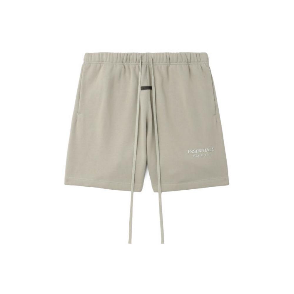

Fear Of God Essentials Logo Decorative Casual Shorts Men Shorts ESSSP252006MP M
