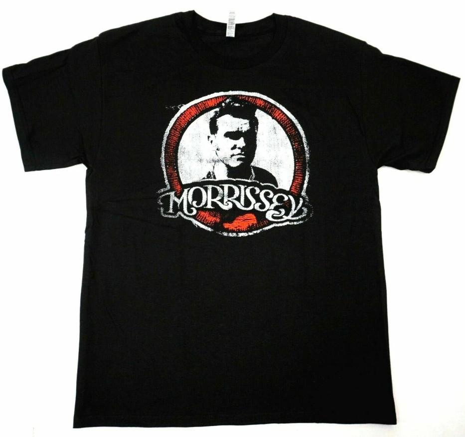 MORRISSEY The Smiths Alternative Rock Legendary Band T-shirt Unisex Adults S-4XL XL