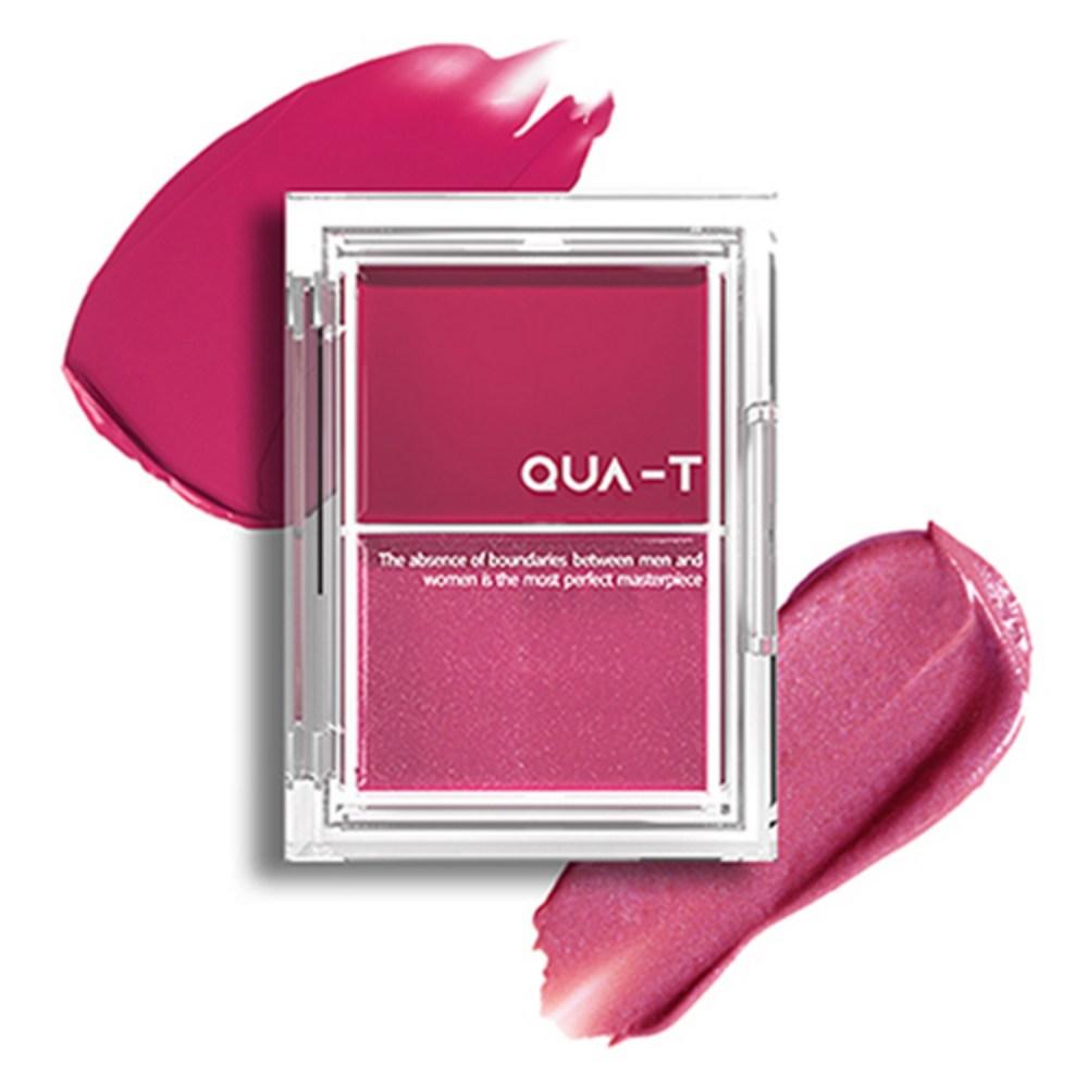 

Qwati Glow Melting Palette 6.4g, No. 4 Petal Eye, 1 piece