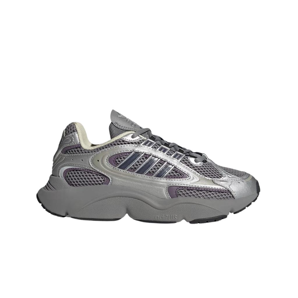 (w) Adidas Ozmillen Grey Three Shadow Violet