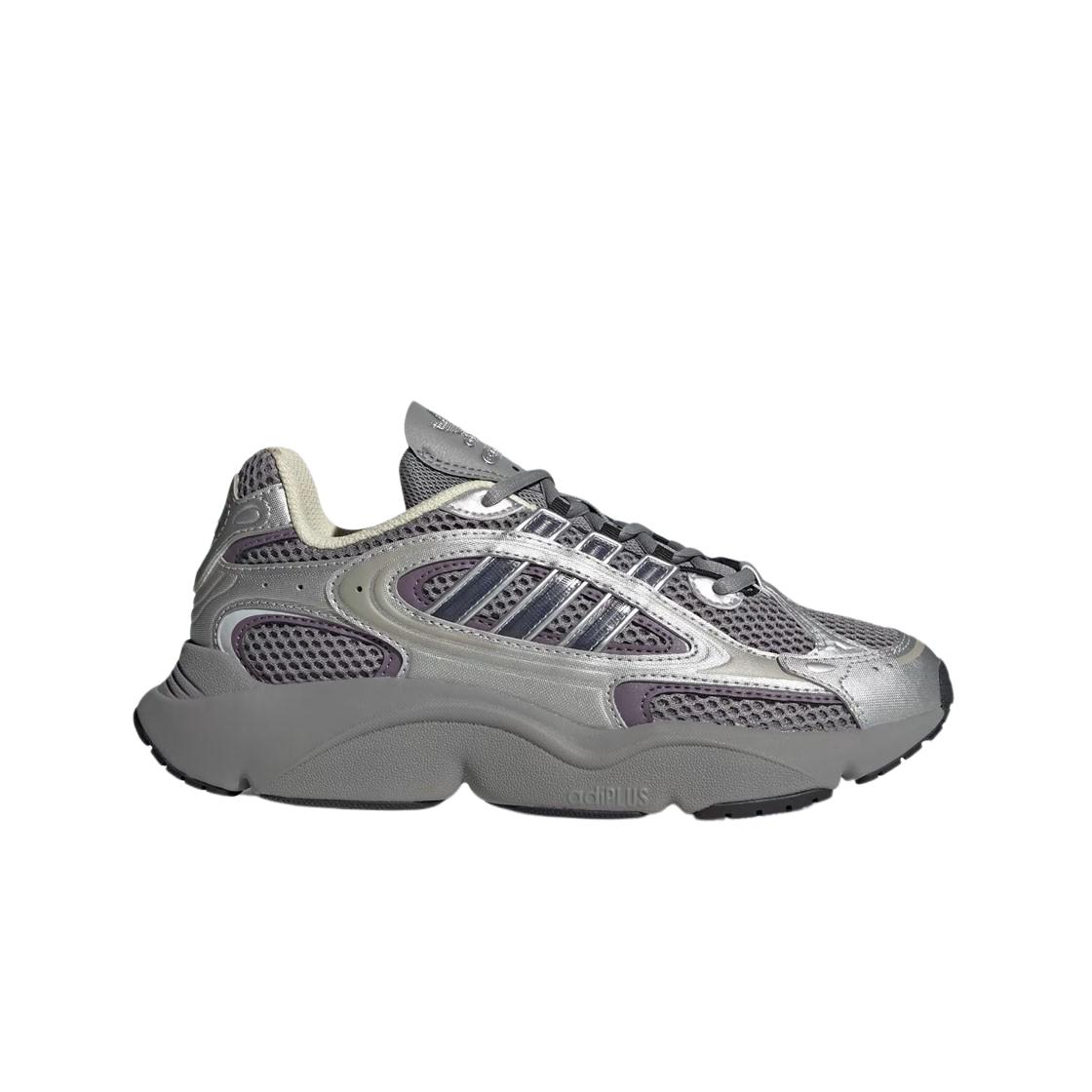 

(w) Adidas Ozmillen Grey Three Shadow Violet 225