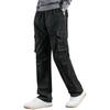 Kayiyasu Cargo Pants for Men - Work Pants, Trousers, Plus Sizes M-6XL, Big, Oversized, Workwear,