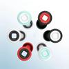AUGEN Ear Plugs for Sleeping, Noise Canceling, Reusable Silicone Earplugs for Hearing Protection, Waterproof EarPlugs Suitable for Swimming Study