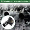 Engine Coolant Thermostat Housing Assembly for Chrysler 300 for Dodge Challenger