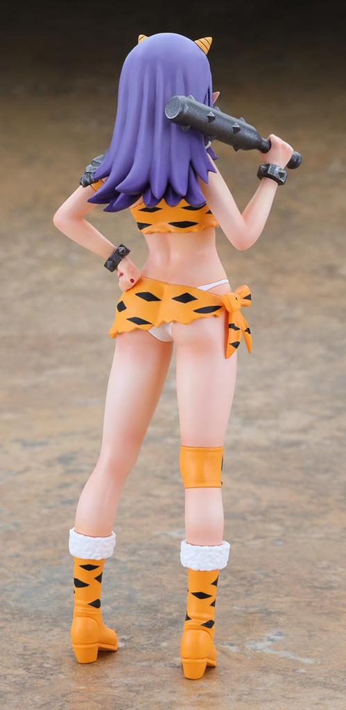 Hasegawa Tamago Girls Collection 51 Claire Frost Unpainted Resin Kit SP678 1/12 No. (Oni) (Human)