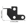 Heavy Duty Center Stand Bracket Provide Enhanced Parking Stability Corrosion Resistant Aluminum for KTM790 ADV790