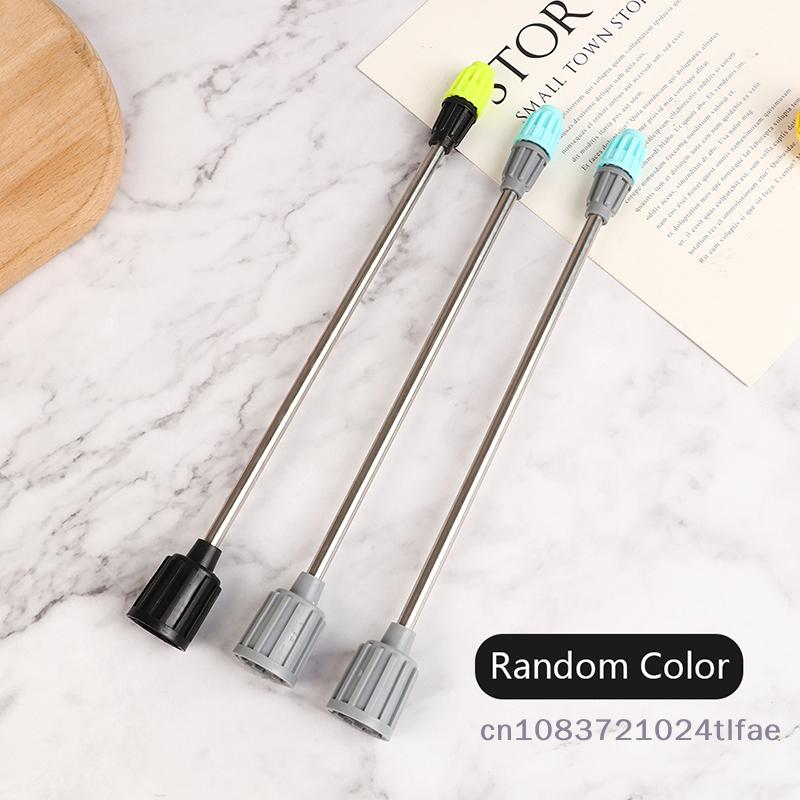 1 Pc Foam Nozzle Hand Operated Pump Foam Sprayer Hand Pressurized Foam Water Sprayer Car Wash Manual Snow Foam Lance Nozzle