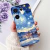 For Vivo S30 Pro Mini V2465A Cool Dragon Tiger Painted Phone Case For Vivo S30Pro Mini 5G Soft Silicone TPU Cases