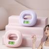 Hand Exercisers For Strength Silicone Strengthener Ring Grip Rings With Counting For Workout Fitness Home Gym Rock Climbing