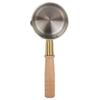 Small Cooking Pot, Anti-scald, Convenient and Practical, Milk Pan, Multi-functional Stainless Steel Cooking Pot, for Home Use, Milk, Soup