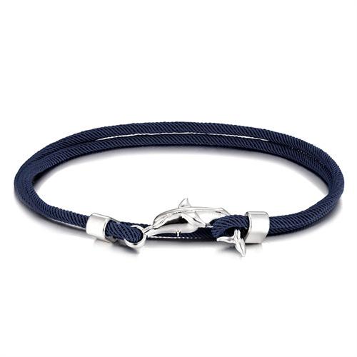 Milan Rope Colorful Multi-Circle Adjustable Boys And Girls Bracelet Small Fresh Dolphin Hand Rope