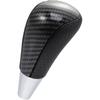 Car Automatic Gear Stick Shift Knob for Toyota for Toyota RAV4 Corolla Avalon Yaris 4Runner Sienna Camry Tacoma for Lexus ES GS SC RX LS Black Carbon