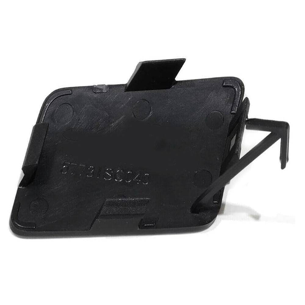 Front Bumper Tow Eye Cover Cap For Subaru Forester 2009 2010-2013 57731SC040