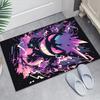 1pc Gengar1 Design Area Rug - Non-Slip, Soft & Cozy Floor Mat for Living Room, Bedroom, Office - Indoor/Outdoor Decorative Carpet