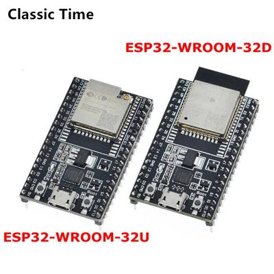 Carte de base ESP32-DevKitC Carte de développement ESP32 ESP32-WROOM-32D ESP32-WROOM-32U pour Arduino