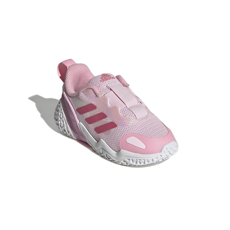 Adidas 4Uture Comfortable Non-Slip Durable Low-Top Running Shoes Baby Sneaker Pink GW2880