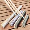 Long Handle Stainless Steel Wire Floor Brush